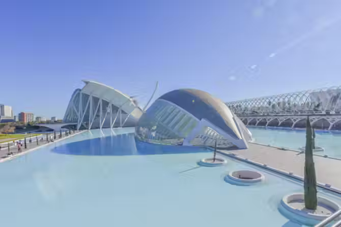 Ciudad de las Artes y las Ciencias